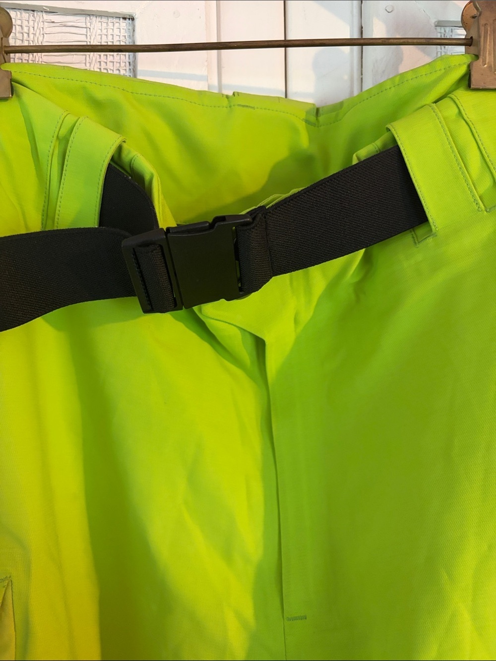 Patagonia reconnaissance ski pants men’s size L - Picture 8 of 16